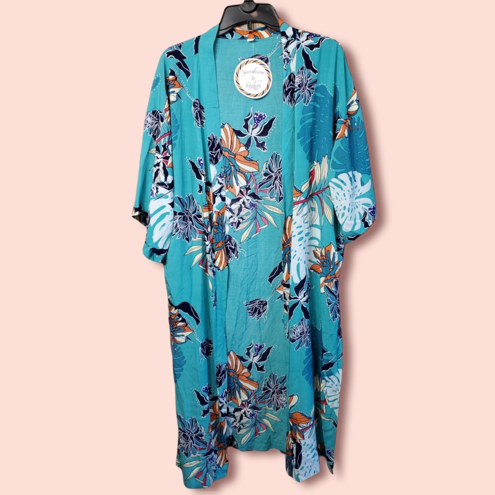 NWT Women's Duster Cardigan